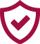 Shield with checkmark